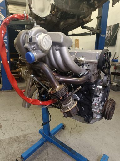 Audi Urquattro 2.5l 10v Turbo